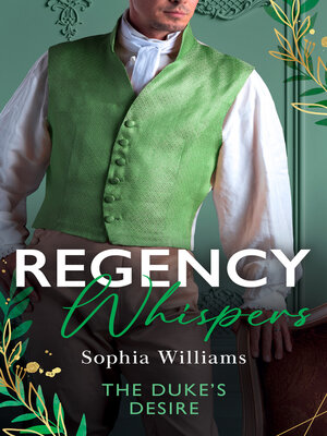cover image of Regency Whispers
